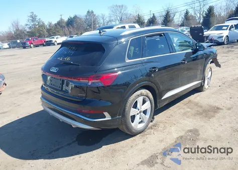 2024 Audi Q4 E-Tron Prestige 55 Quattro from USA, damaged, VIN WA1MUBFZ8RP046049